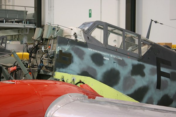 Messerschmitt Museum 2013